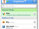 eBuddy Pro, excelente cliente de mensajería instantánea para el iPhone
