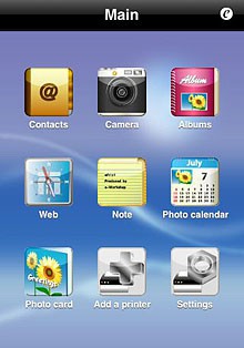 Imprime desde tu iPhone con ePrint