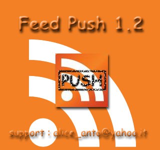 Feed Push, lector RSS con Push para el iPhone