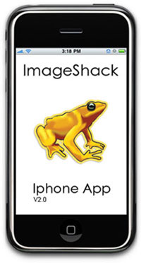 ImageShack 2.0 llega al iPhone