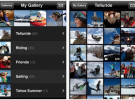 Disponible MobileMe Gallery para iPhone