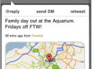 Nueva versión de Tweetdeck con geolocalización y mucho más
