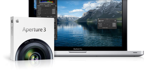 Apple presenta Aperture 3