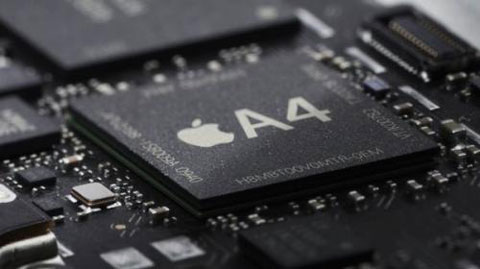 Apple utilizará sus propios procesadores en más dispositivos