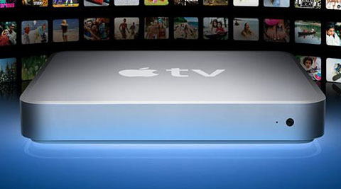 ¿El Apple TV ofrecerá conexión a internet?