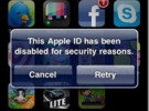 Apple bloquea la cuenta de usuario en iTunes Store de varios jailbreakers