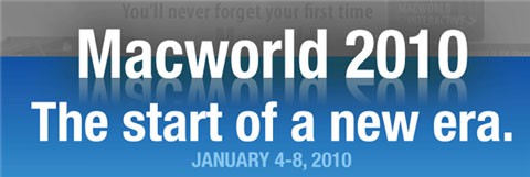 Hoy comienza la MacWorld 2010