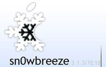 Sn0wbreeze 1.5: Jailbreak para el iPhone OS 3.1.3