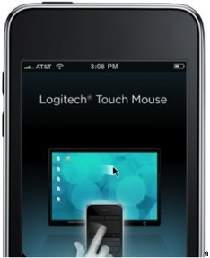 Touch Mouse, el iPhone como el trackpad ideal