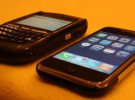 Los usuarios de BlackBerry prefieren iPhone y Android