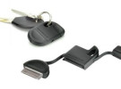 Cable USB para iPhone en formato llavero