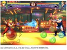 Nuevas capturas de Street Fighter IV para el iPhone
