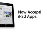 App Store lista para recibir aplicaciones para iPad
