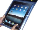 Funda acuática para el iPad