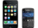 iPhone listo para desbancar a Blackberry