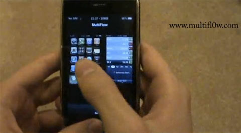 El iPhone OS 4.0 podría llegar con multitarea