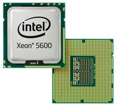 Procesadores Intel Xeon 5600 disponibles en el mercado