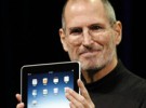 ¿Cuáles son los marcadores de Steve Jobs en su iPad?