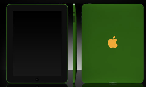 Colorware también quiere darle color al iPad