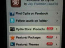 Cydia aparece en el iPad