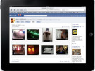 Los vídeos de FaceBook ya pueden ser vistos desde el iPad