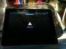 Se empiezan a ver pantallazos de sobrecalentamiento en el iPad