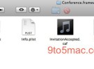 Más evidencias de videoconferencia en el iPhone OS 4.0 Beta2