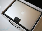 Primer unboxing de un MacBook Pro Core i7