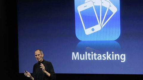 Los usuarios de iPhone 3G podrán activar la multitarea con jailbreak