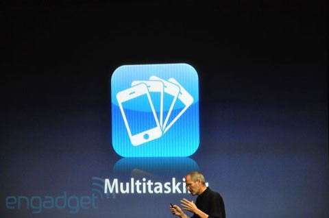 Apple presenta iPhone OS 4.0: incluye multitarea y más funciones muy esperadas