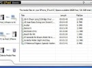 PC iPod, programa para transferir música al iPhone y iPod Touch