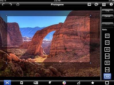 Photogene para iPad supera las expectativas