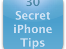 Más de 30 secretos del iPhone que no conocías