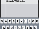 Wikipedia se sube al iPhone OS 4.0