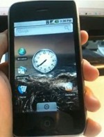 Descargar Android para el iPhone 3G