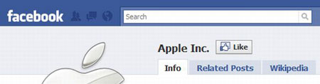 Facebook vendría integrado en el iPhone OS 4.0