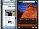 Bing entrara al quite por Google en el iPhone OS 4.0