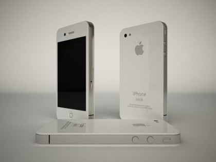 Concepto del iPhone HD