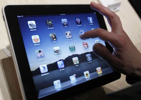 Apple podría vender 6 millones de iPads durante el 2010