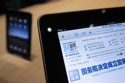 iPad