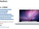 Apple actualiza el MacBook de policarbonato: batería de 10 horas