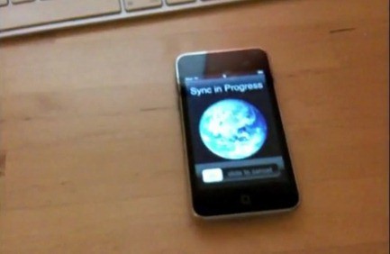 Wi-Fi Sync, sincroniza el iPhone y iPad a traves de Wi-Fi