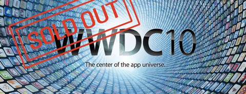 Las entradas para la WWDC ya se han agotado