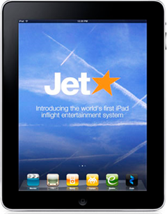 Aerolínea australiana alquilará iPads a sus pasajeros