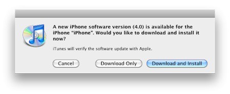 Apple lanza el iOS 4.0