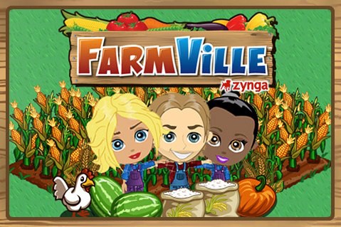 FarmVille para iPhone