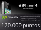 Movistar empieza a dar información sobre el iPhone 4 (actualizado)