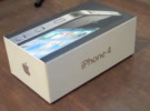 Primeros unboxing del iPhone 4