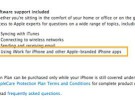 iWork podría estar disponible para el iPhone