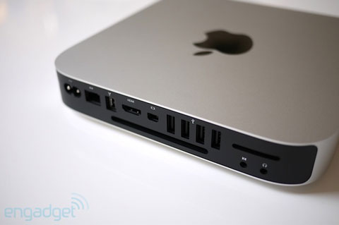 Primer unboxing del nuevo Mac Mini